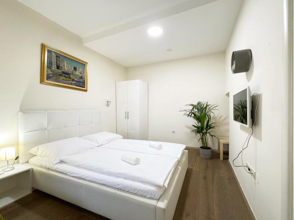 Plaza Apartments Zagreb Exterior photo